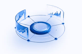 Dellwacht Ventures Dashboard zeigt Handelssignale und Performance-Daten