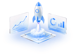 Öffentlicher Launch der Krypto-Trading-Plattform als Meilenstein – eine Feier des Erfolgs